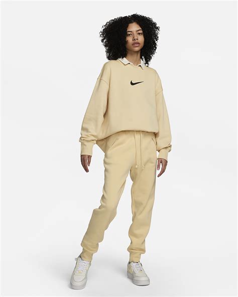 nike sportswear phoenix fleece dupe|phoenix fleece joggers.